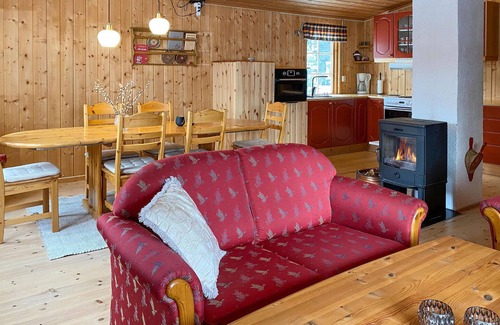 Bjorli House | 3 bedroom nice home in Bjorli