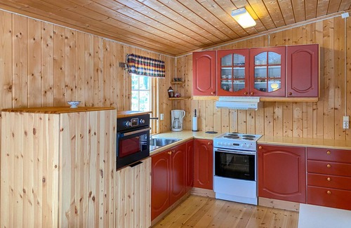 Bjorli House | 3 bedroom nice home in Bjorli