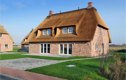 Dagebuell House | 3 Bedroom Nice Home In Dagebüll