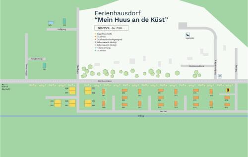 Dagebuell House | 3 Bedroom Nice Home In Dagebüll