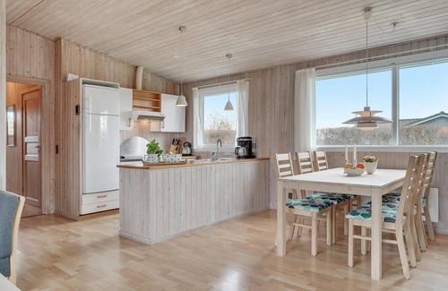 Hasmark Strand House | 3 bedroom nice home in Otterup