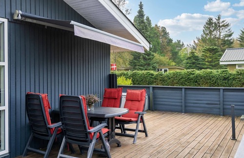 Hou House | 3 bedroom nice home in Hals