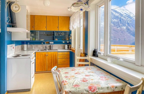 Valldal House | 3 bedroom nice home in Valldal