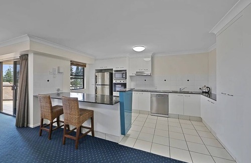 Bargara Apartment | 3 Bedroom Ocean View Apartment