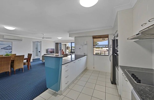 Bargara Apartment | 3 Bedroom Ocean View Apartment