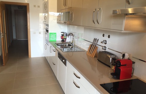 Albardeira Apartment | 3 bedroom penthouse apartment, LAGOS Portugal, beach and marina