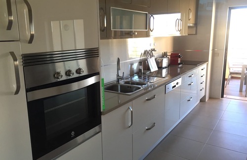 Albardeira Apartment | 3 bedroom penthouse apartment, LAGOS Portugal, beach and marina