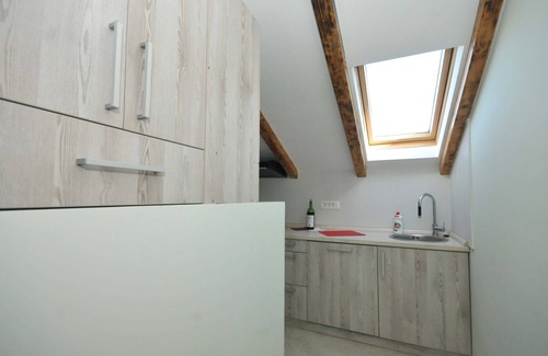 Rafajlovici House | 3 bedroom penthouse cozy apartment close to Becici beavh