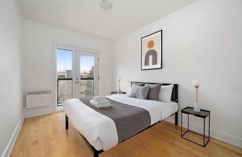 Sainte-Marie Apartment | 3 bedroom Penthouse Great for family vacation