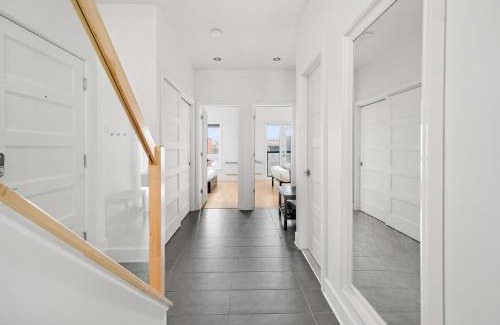 Sainte-Marie Apartment | 3 bedroom Penthouse Great for family vacation