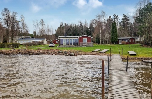 Kallby House | 3 bedroom pet friendly home in Källby