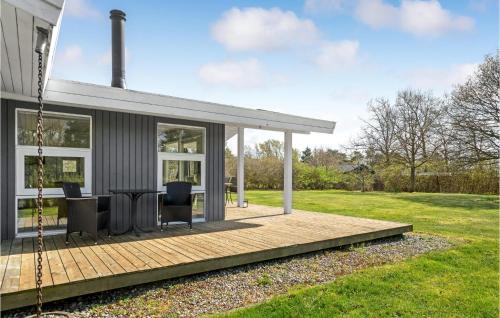 Skodshoved House | 3 Bedroom Pet Friendly Home In Knebel