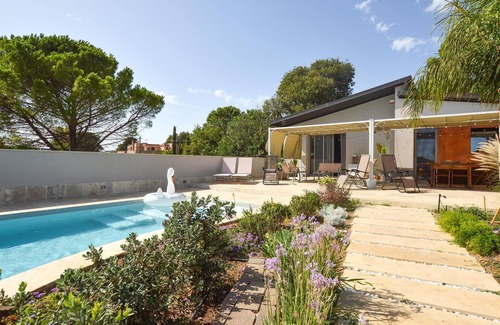 Partanna House | 3 bedroom pet friendly home in Partanna