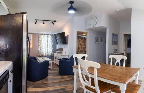 Salsbury Cove Apartment | 3 Bedroom Pool PlayArea CampFire Cozy Apt