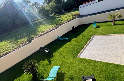 Lantheuil House | 3 Bedroom Private vacation home in Ponts sur Seulles