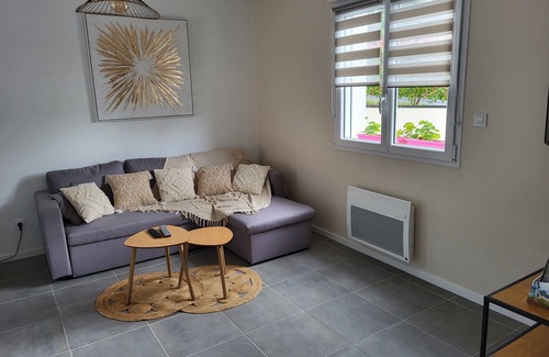 Lantheuil House | 3 Bedroom Private vacation home in Ponts sur Seulles