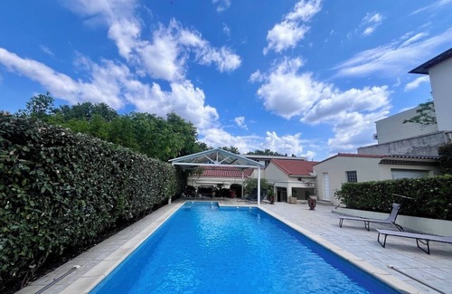 Aiguerelles House | 3 bedroom private vacation home in montpellier