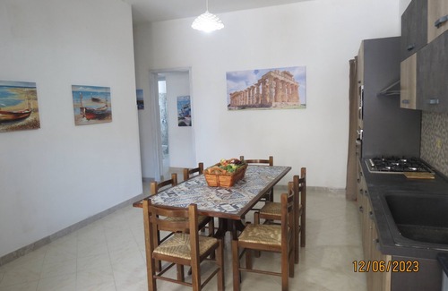 Marinella di Selinunte House | 3 Bedroom Private vacation home in Marinella