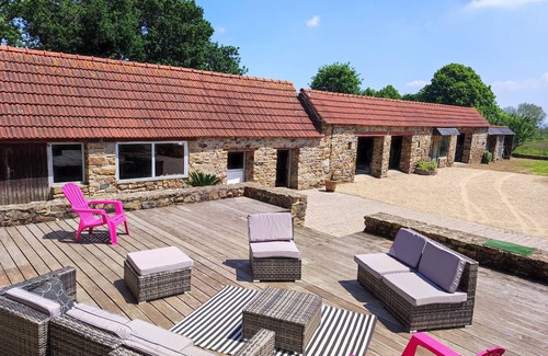 Coatreven House | 3 Bedroom Private vacation home in CoatrÃ©ven