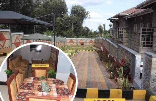 Meru House | 3 bedroom private vacation home in meru