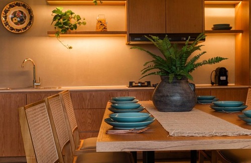 Pejeng Villa | 3 Bedroom Private Villa with Rice Field View