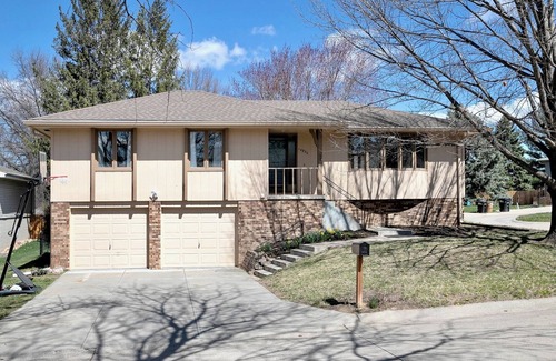 West Omaha House | 3 bedroom Rendezvous Ranch
