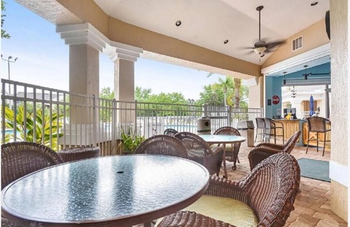 Windsor Palms Condo | 3 Bedroom Resort Style Condo, 3 Miles to Disney!n