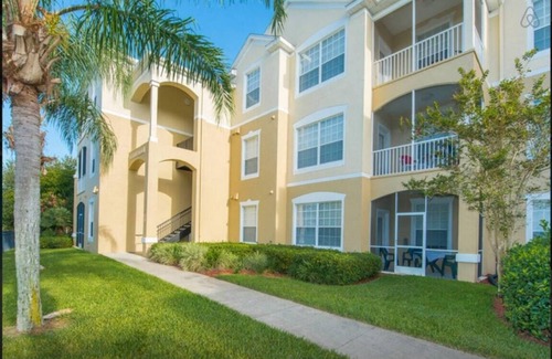Windsor Palms Condo | 3 Bedroom Resort Style Condo, 3 Miles to Disney!n
