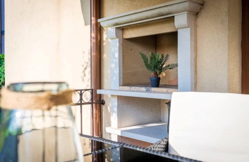 Balgarevo Apartment | 3 bedroom seaview apartment/Ground floor/