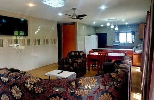 Sigatoka House | 3 Bedroom Sharing Holiday Home
