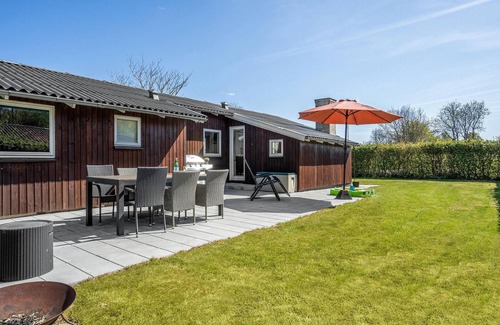 Boeslum House | 3 bedroom stunning home in Juelsminde