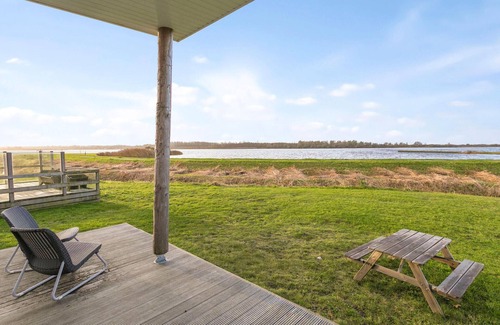 Lauwersoog House | 3 bedroom stunning home in Lauwersoog