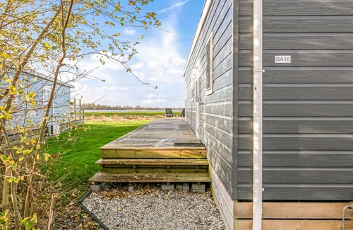 Lauwersoog House | 3 bedroom stunning home in Lauwersoog