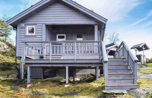 Masfjorden House | 3 bedroom stunning home in Masfjorden