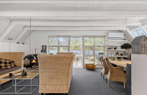 Agger House | 3 bedroom stunning home in Vestervig