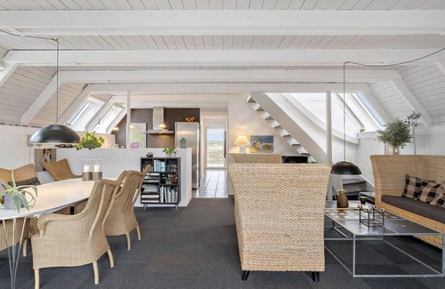 Agger House | 3 bedroom stunning home in Vestervig