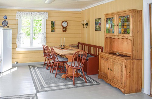 Tokke House | 3 bedroom stunning home in Vråliosen