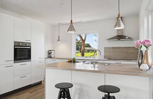 Bandholm House | 3 bedroom stunning home in Bandholm
