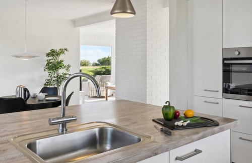 Bandholm House | 3 bedroom stunning home in Bandholm