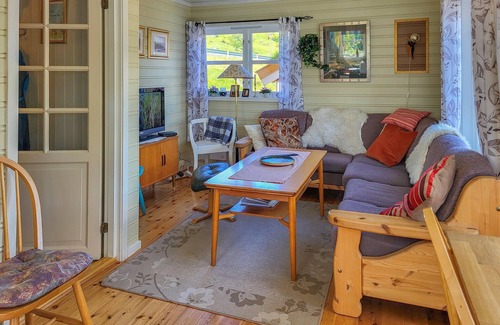 Flakstad House | 3 bedroom stunning home in Fredvang