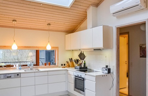 Udsholt House | 3 bedroom stunning home in Græsted