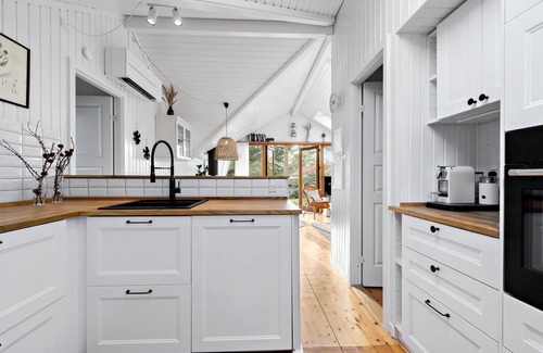 Hornbaek House | 3 bedroom stunning home in Hornbæk