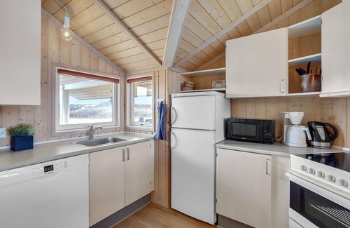 Klitmoller House | 3 bedroom stunning home in Thisted