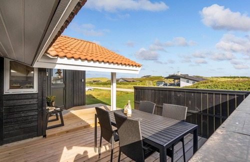 Klitmoller House | 3 bedroom stunning home in Thisted