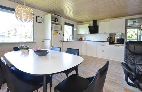 Hjerm House | 3 bedroom stunning home in Hjerm