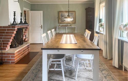 Hokerum House | 3 Bedroom Stunning Home In Hökerum