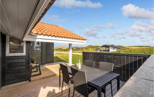 Klitmoller House | 3 Bedroom Stunning Home In Thisted