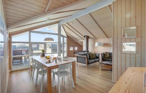 Klitmoller House | 3 Bedroom Stunning Home In Thisted