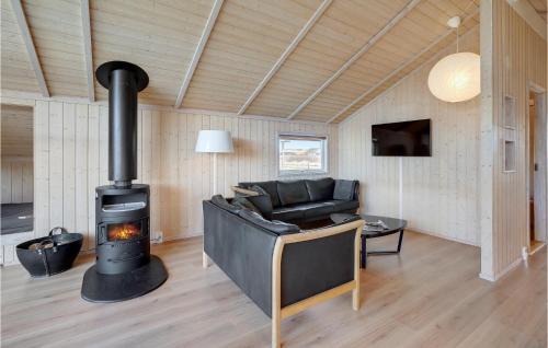 Klitmoller House | 3 Bedroom Stunning Home In Thisted