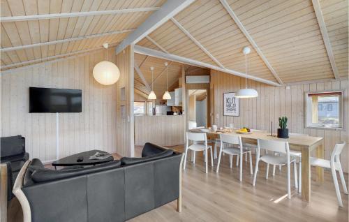 Klitmoller House | 3 Bedroom Stunning Home In Thisted
